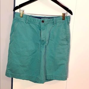 Men’s Light Green 32 Inch Izod Shorts